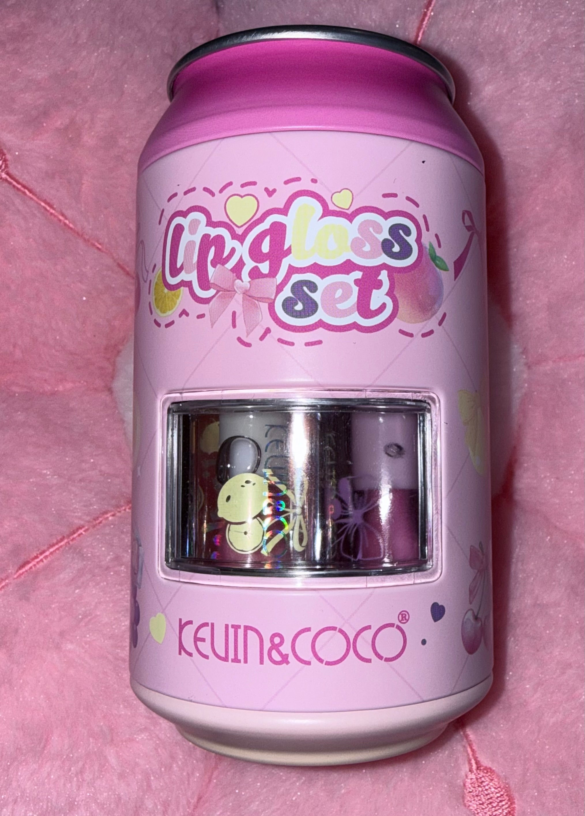 Lipgloss Set