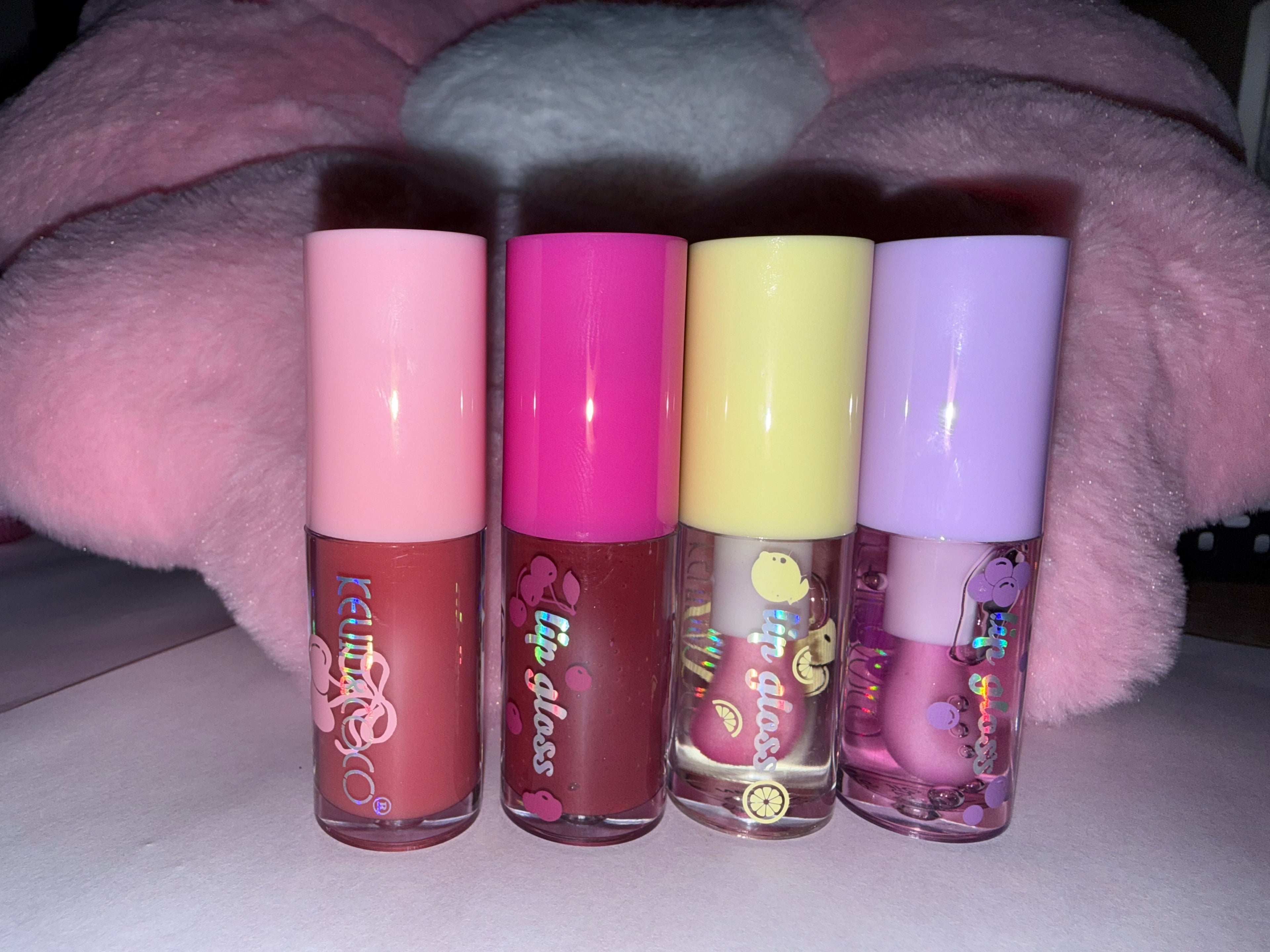 Lipgloss Set