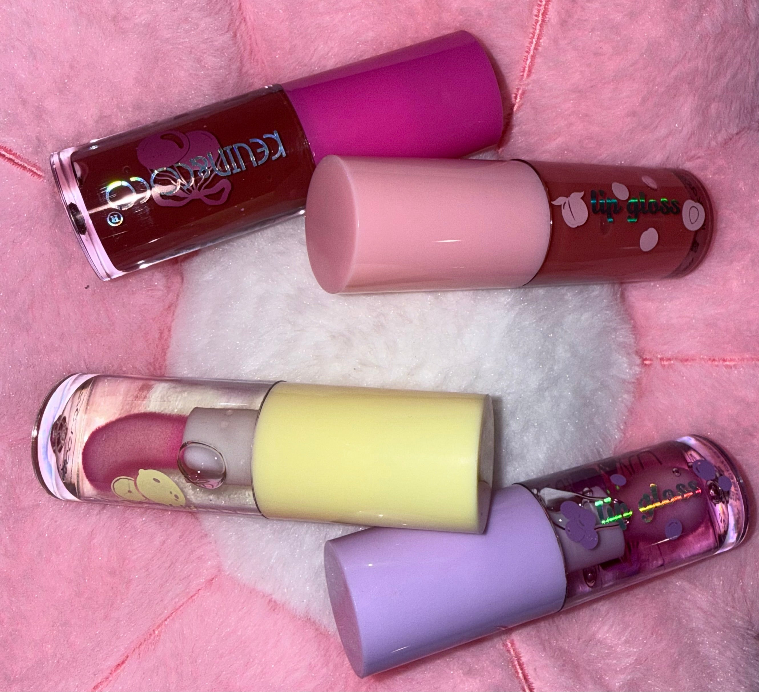 Lipgloss Set
