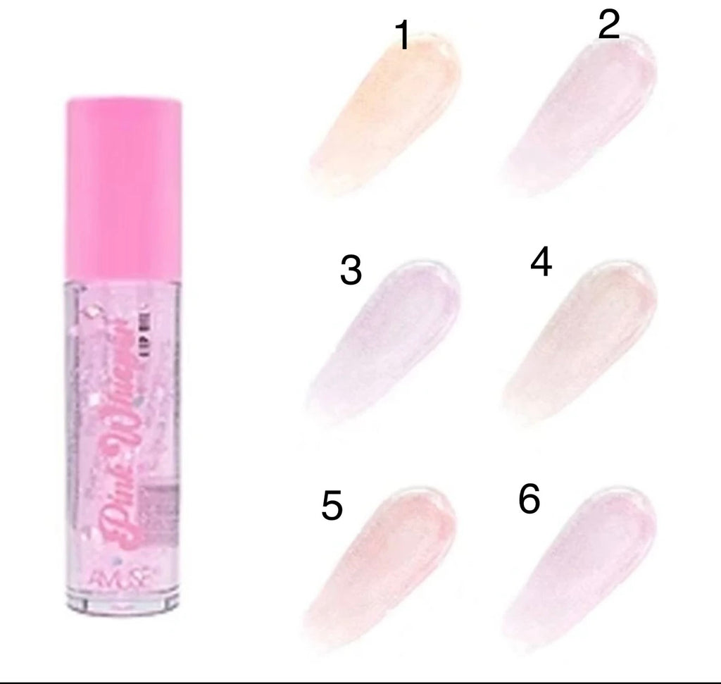 Pink Whisper Lip Oil