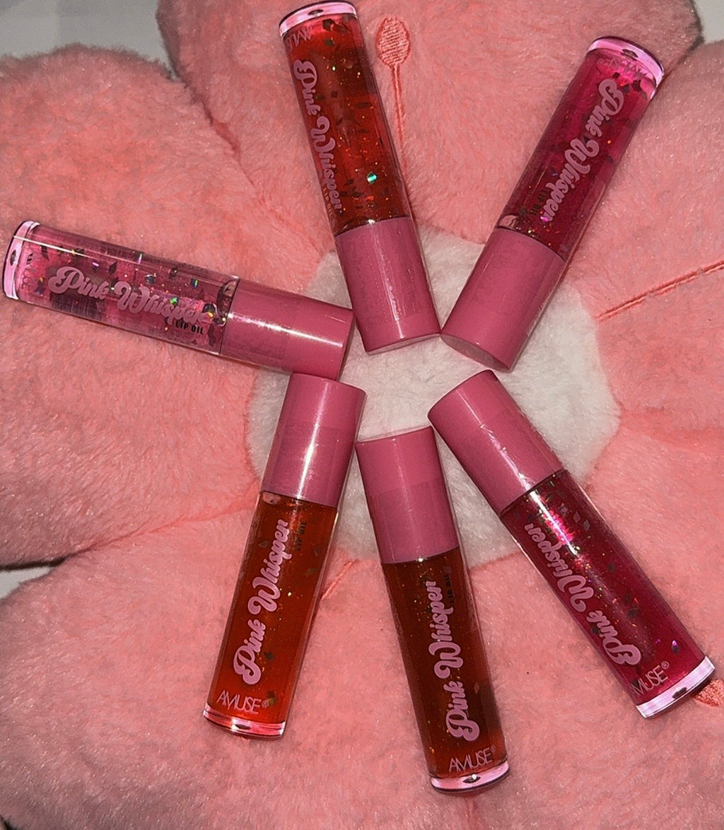 Pink Whisper Lip Oil