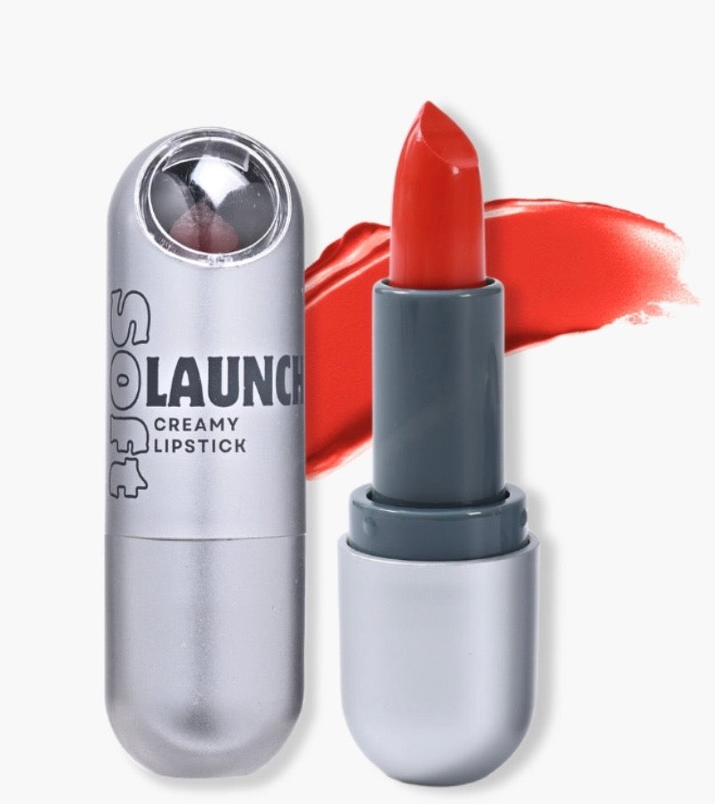 Soft Launch Creamy Vegan Lipstick