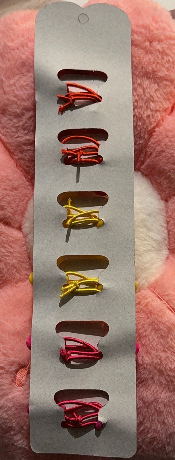 Girls Hair Ties