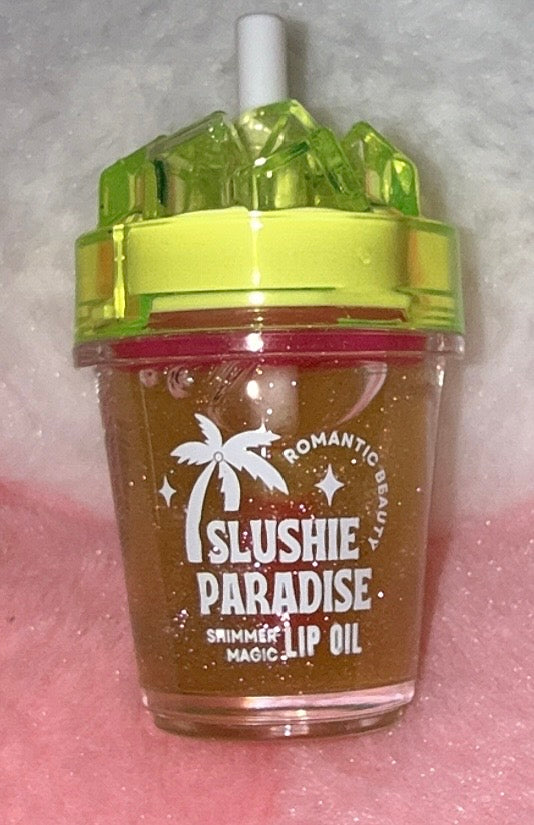Slushie Paradise Lip Oil