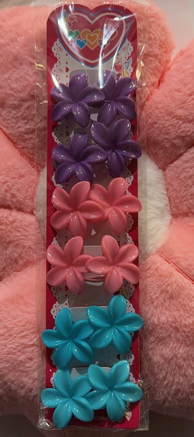 Girls Hair Ties
