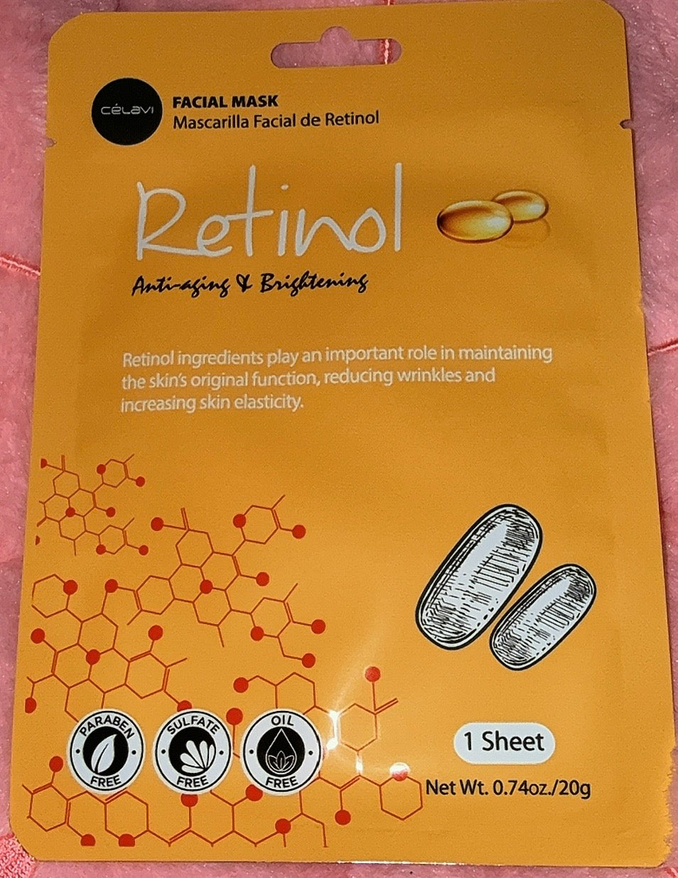 Facial Mask