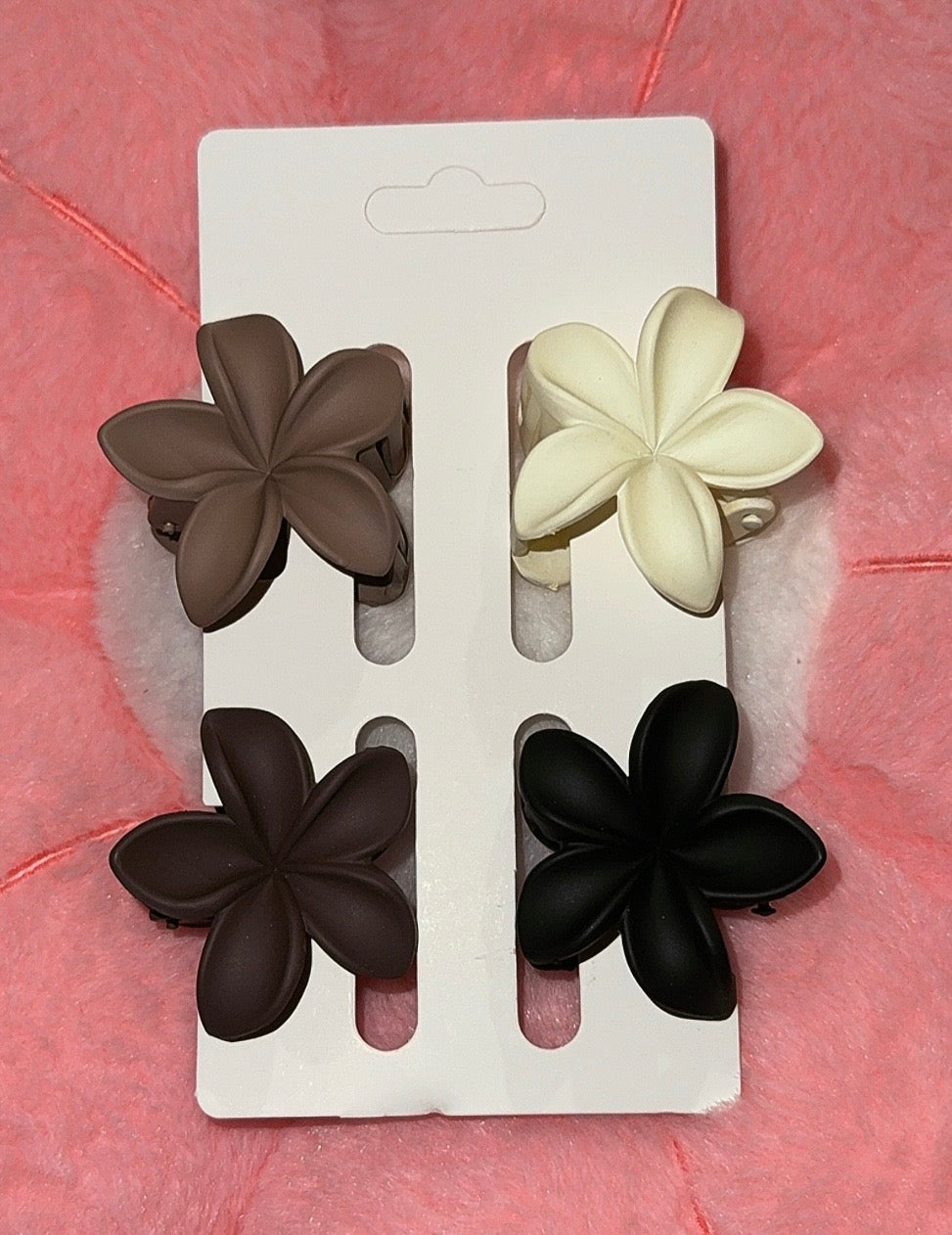 Mini Hair Clips