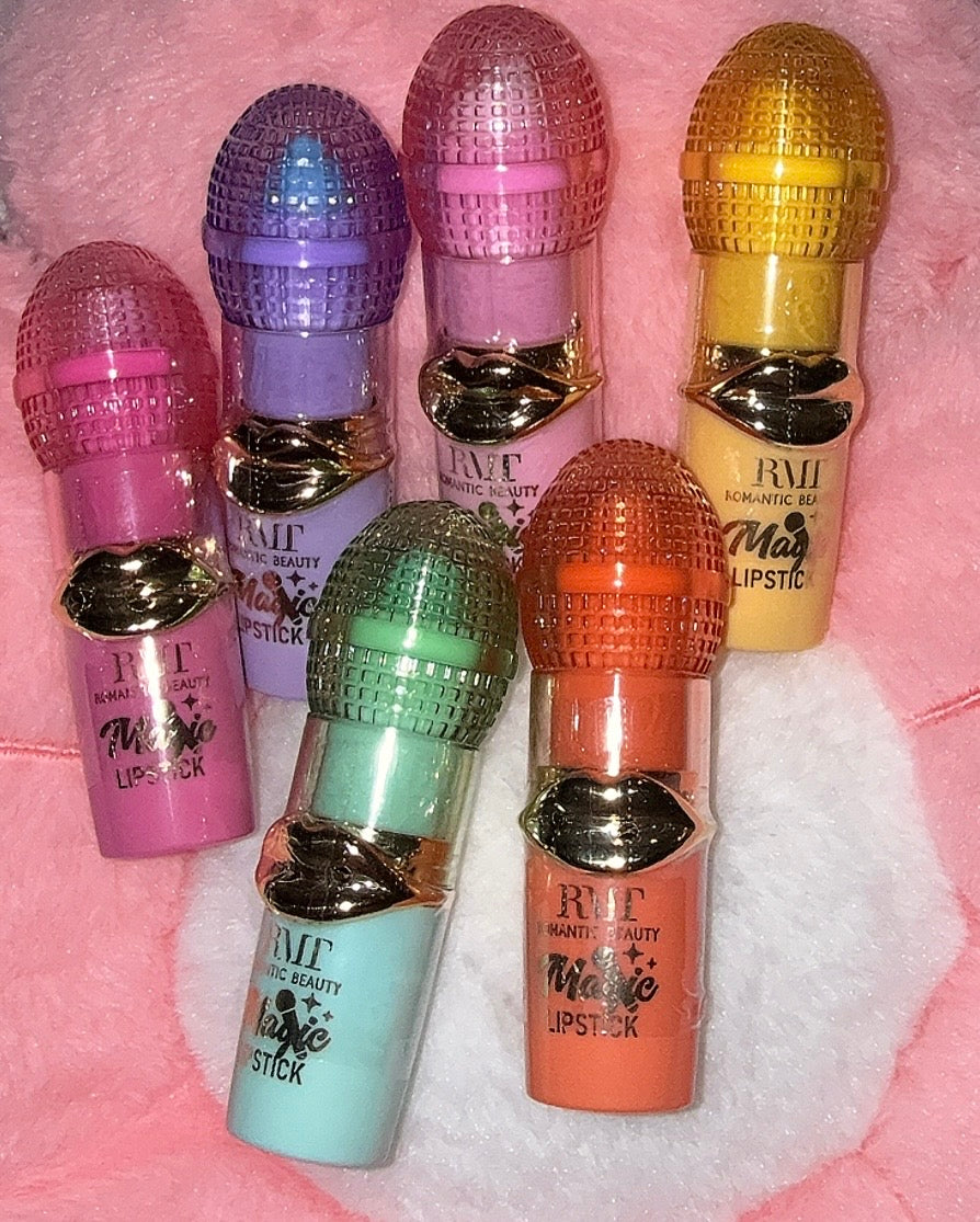 Magic Lipstick