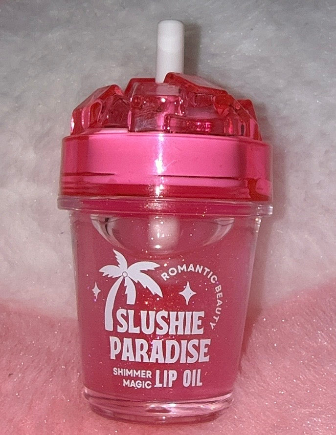 Slushie Paradise Lip Oil