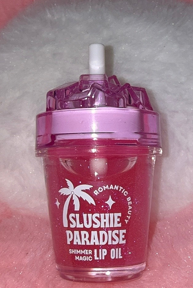 Slushie Paradise Lip Oil