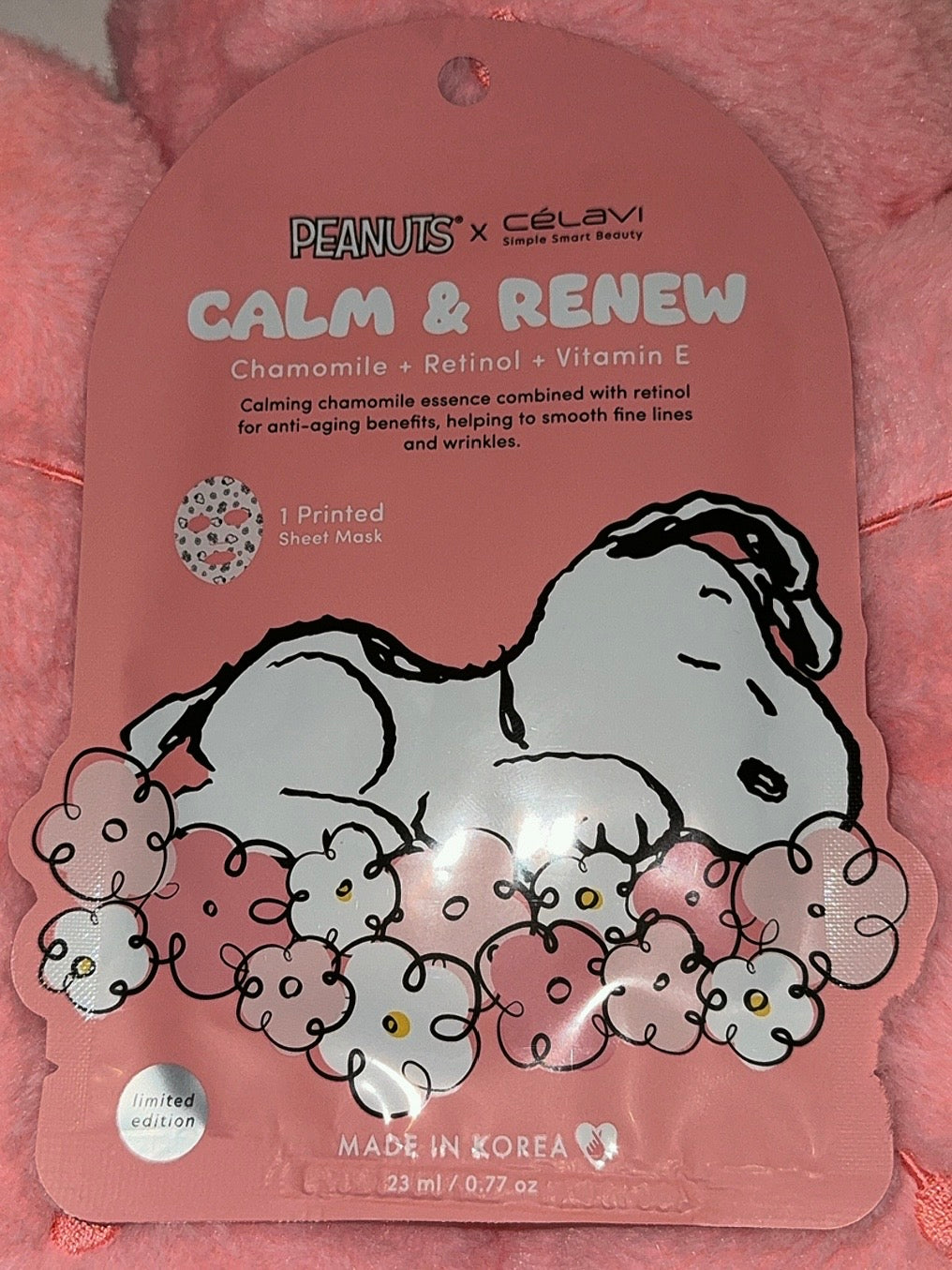Korean Face Mask