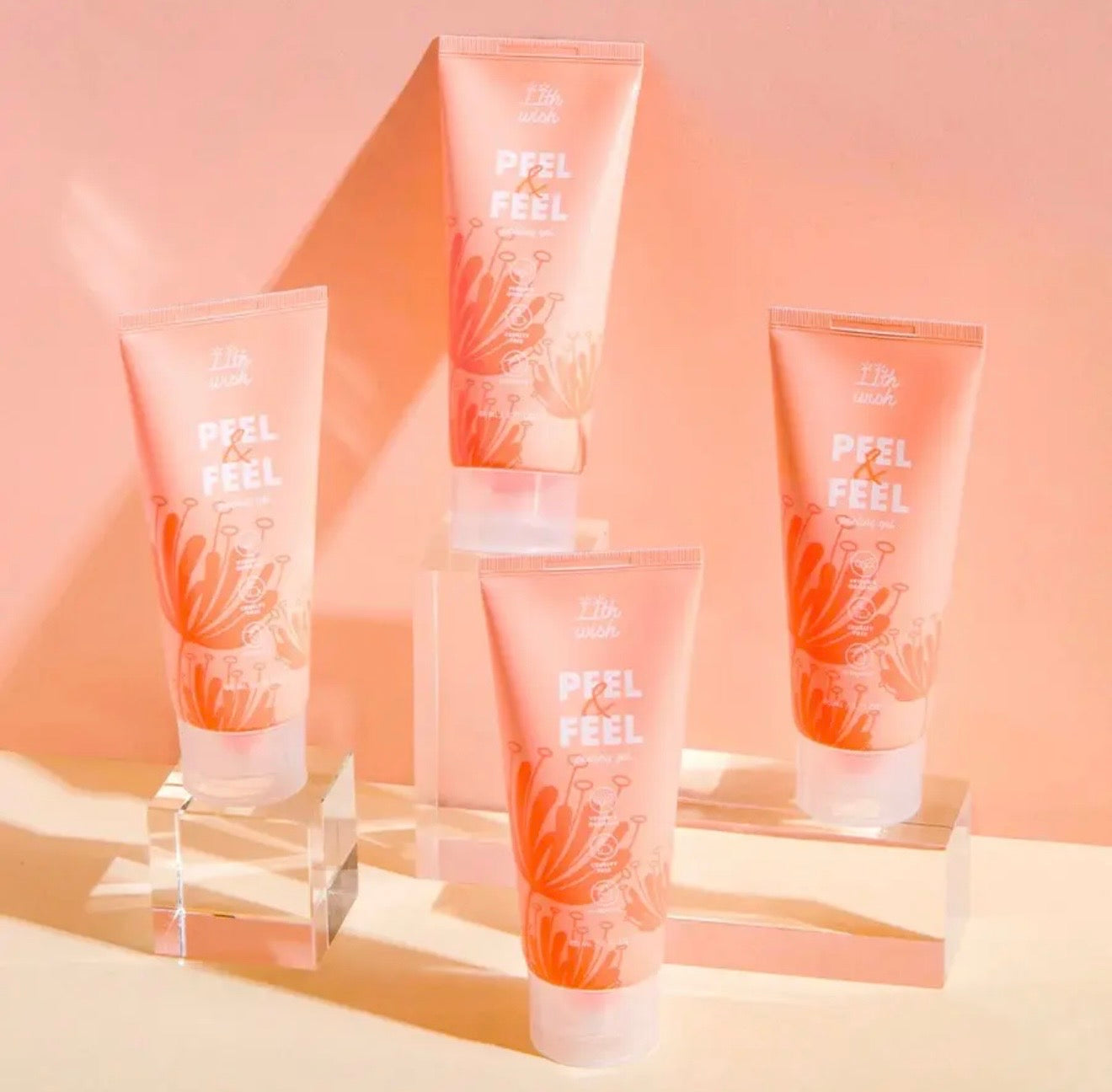 Peeling Gel