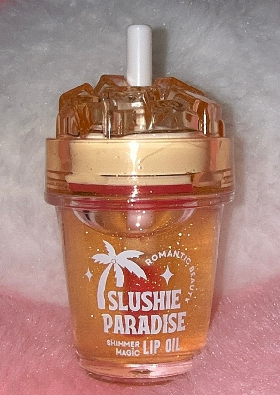 Slushie Paradise Lip Oil