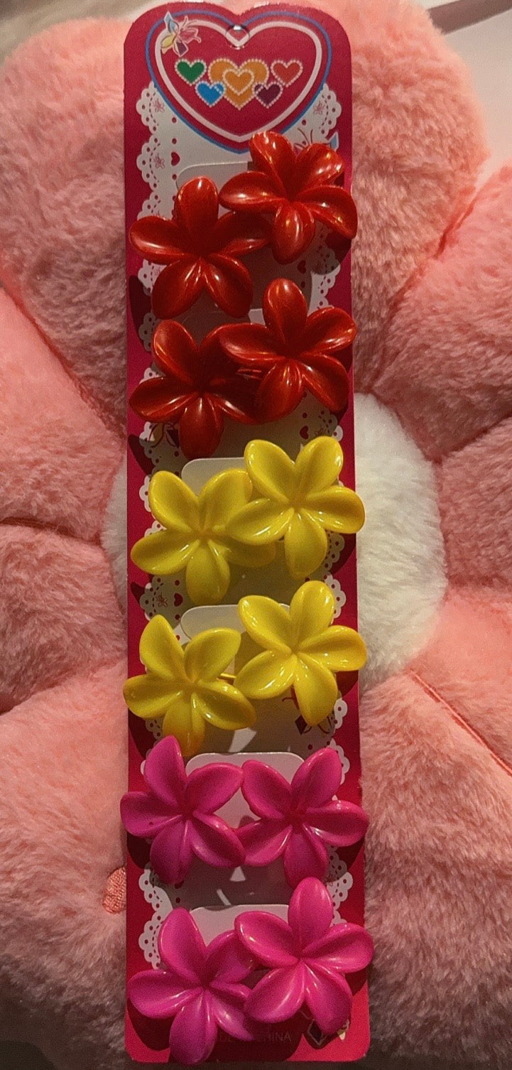 Girls Hair Ties