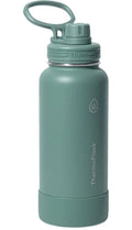 Leakproof insulated water bottle