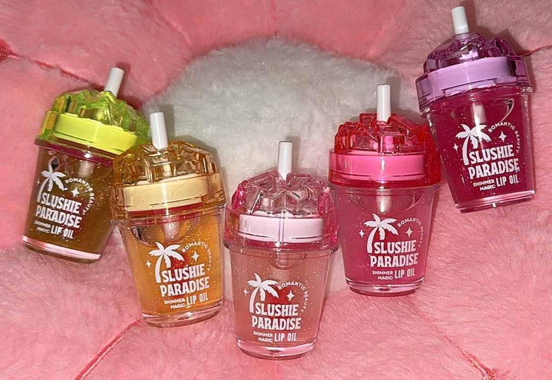 Slushie Paradise Lip Oil