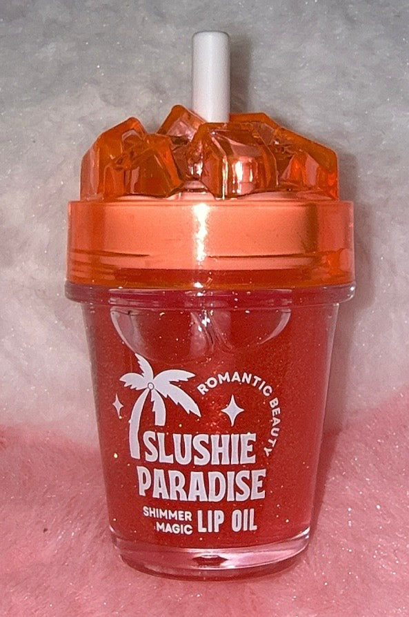 Slushie Paradise Lip Oil