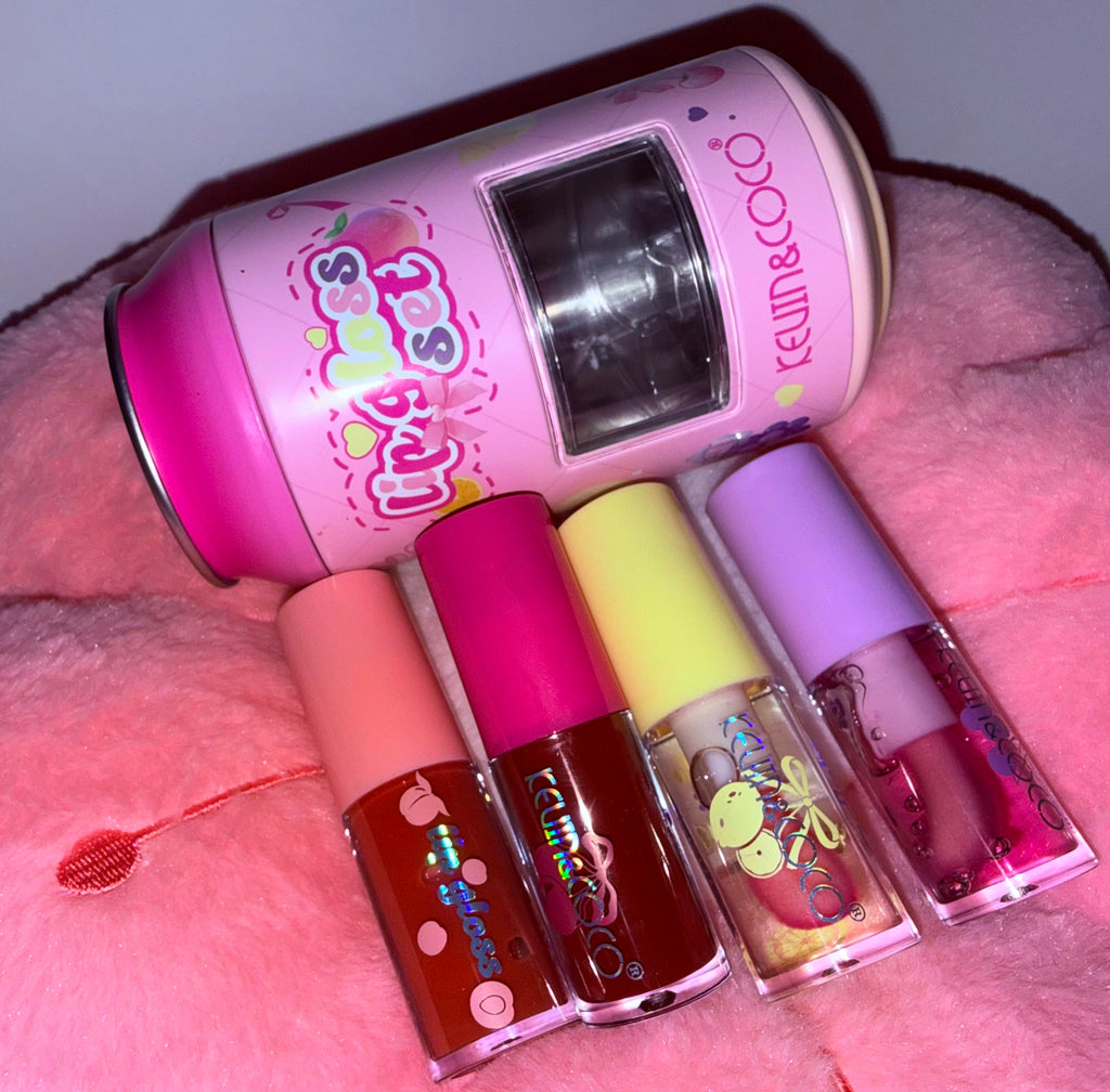 Lipgloss Set