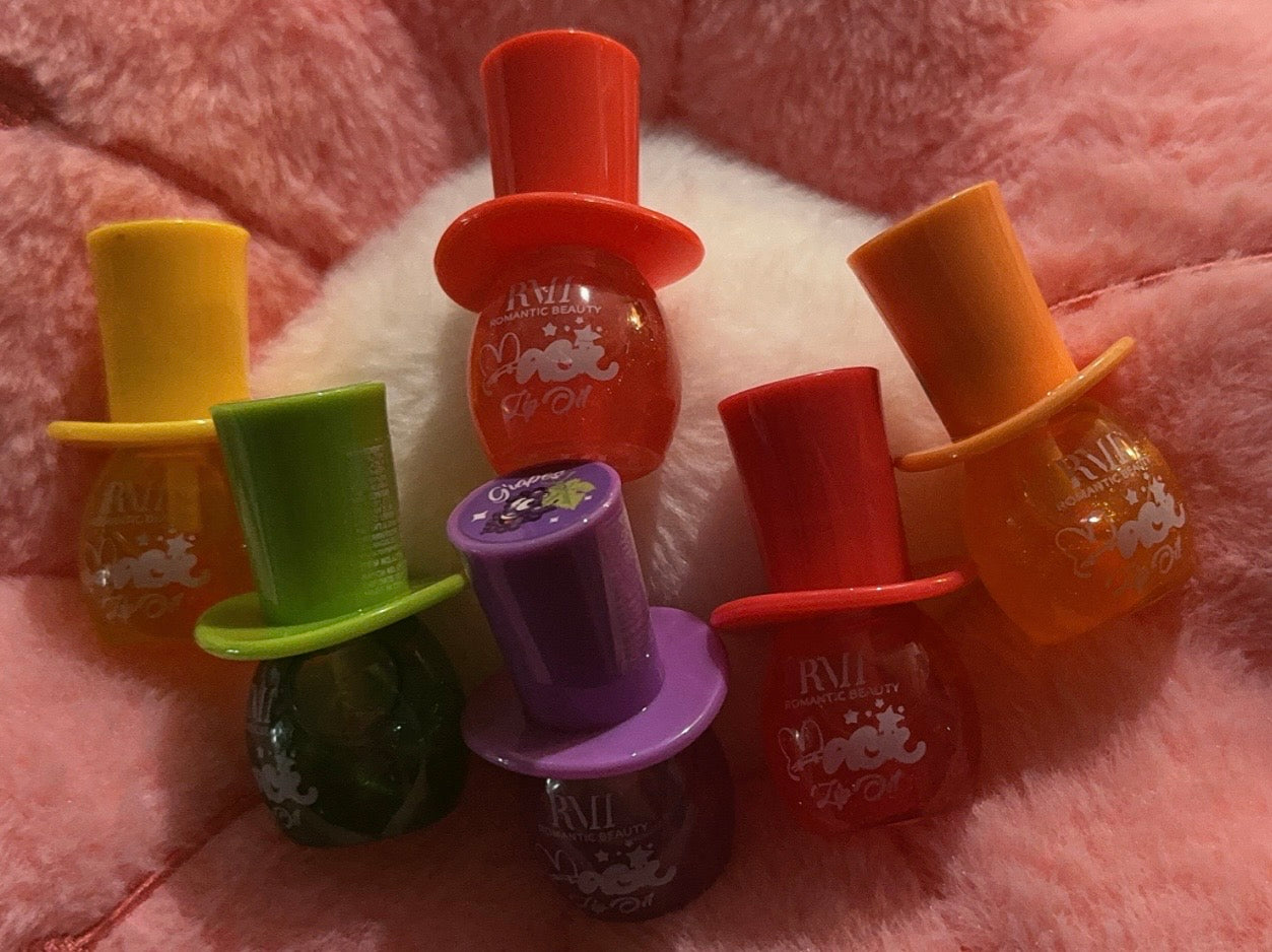 Magic Lip Oil