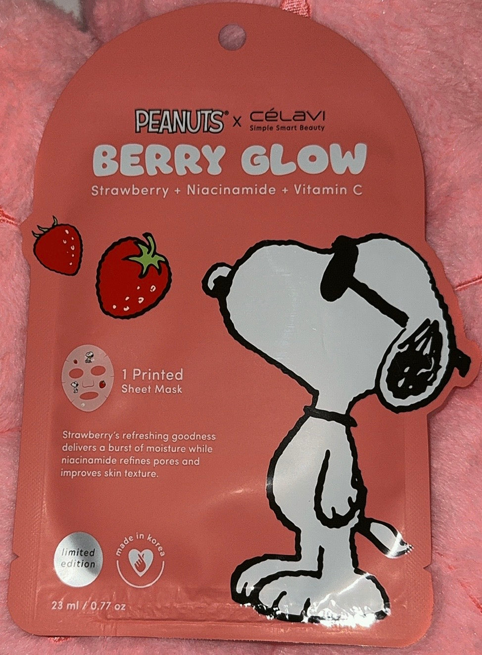 Korean Face Mask