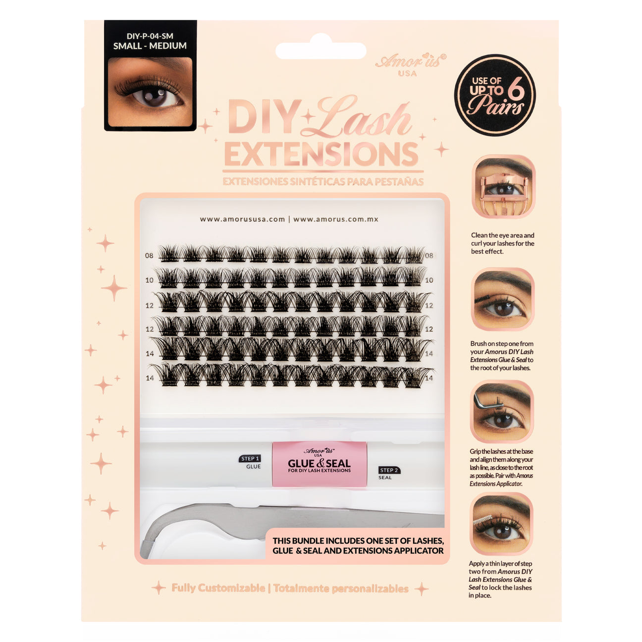 Lash Extensions
