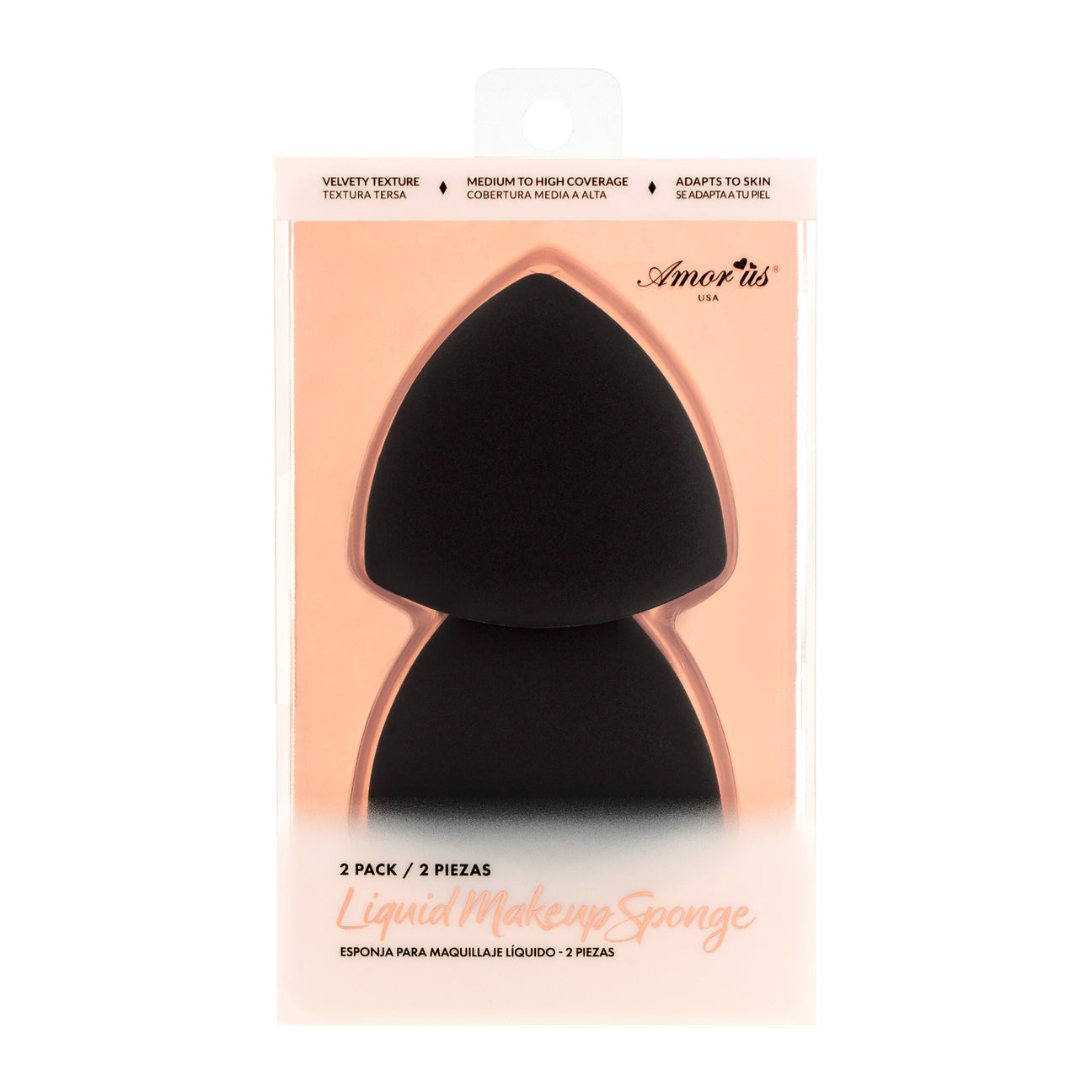 Esponja de maquillaje líquida
